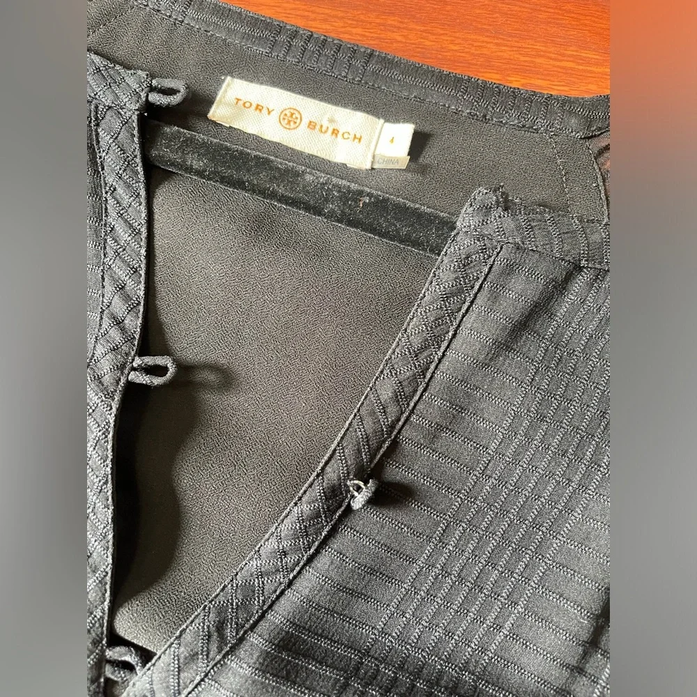 Tory Burch lightweight textured